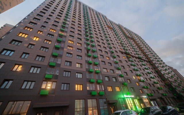 Skolkovskaya 5 A Flat