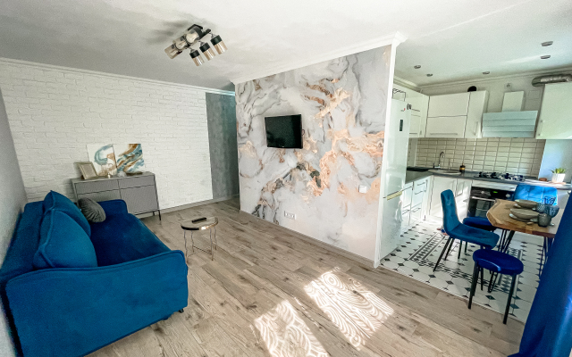 Апартаменты Plaza в центре города