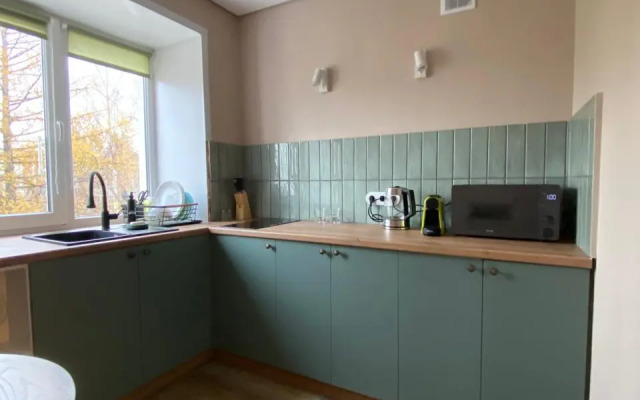 Квартира Уютная в центре города