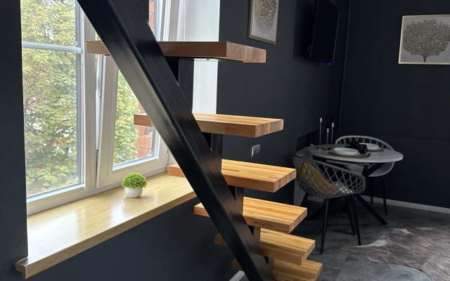 Апартаменты Уютная студия на ВДНХ