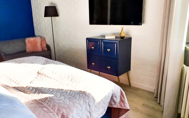 Апартаменты Синяя на Молодежной