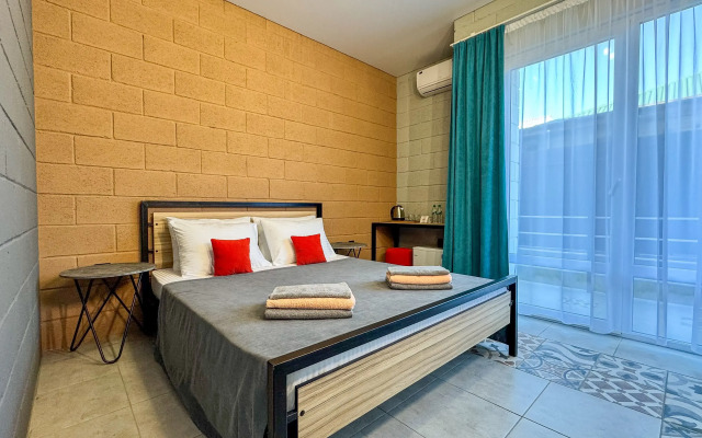 Aquarius Hotel
