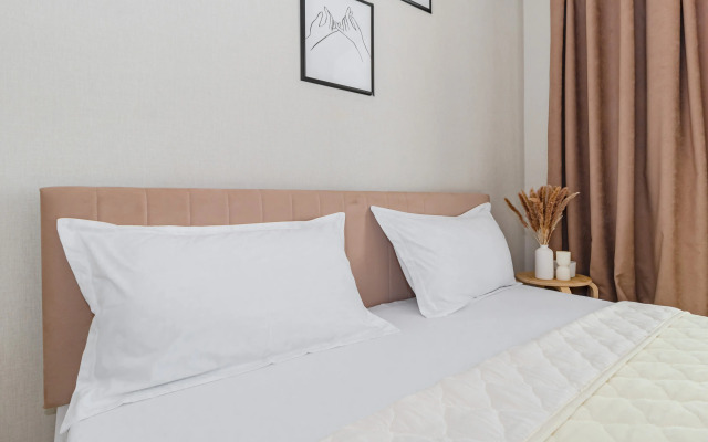 Semeynye S Vidom Gorod Alpamys 203 Apartments