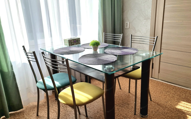 Апартаменты на Посьетской 32