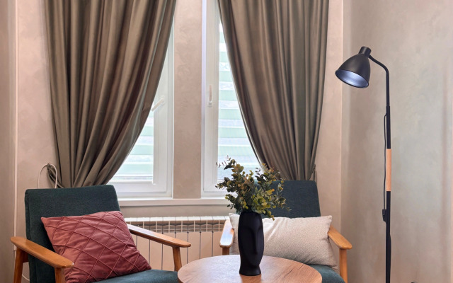 Uyutnye v istoricheskom tsente Apartments