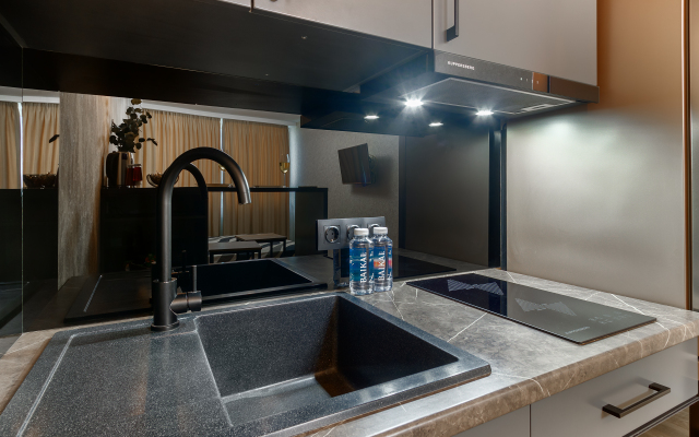 Апартаменты LUX с видом на ДОН №24