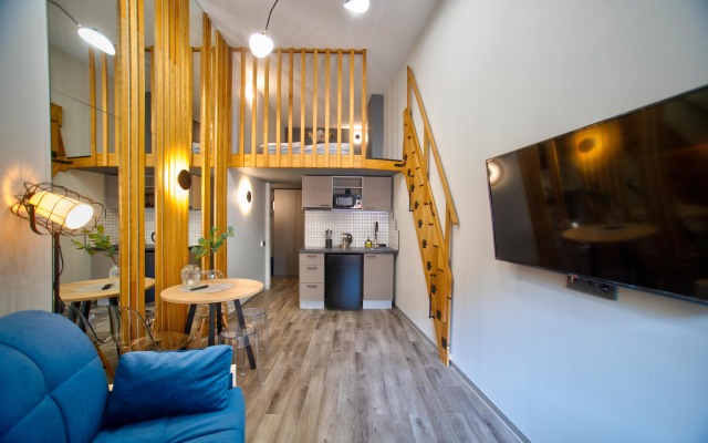 Апарт-отель Кристофф