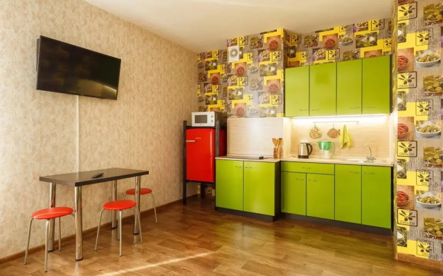 Апартаменты АТМОСФЕРА 2