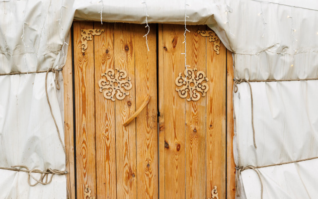 Глэмпинг Калмыцкий дворик Сансара