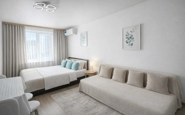 Апартаменты Квартира студия