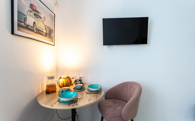 Studiya Komfort Flat
