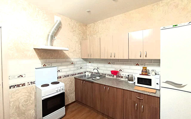 Квартира на Бурейской