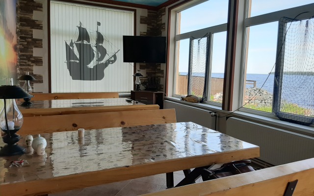 Piratskij Dvor Mini-Hotel