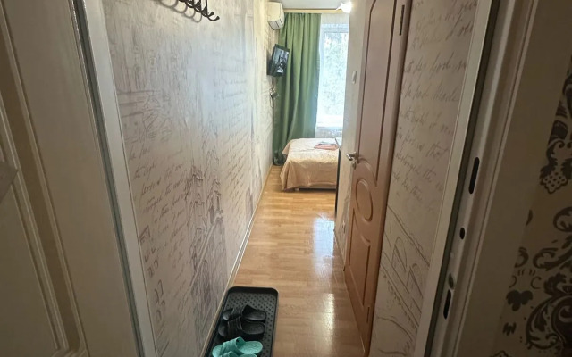 Апартаменты Автозаводская 19к1 328