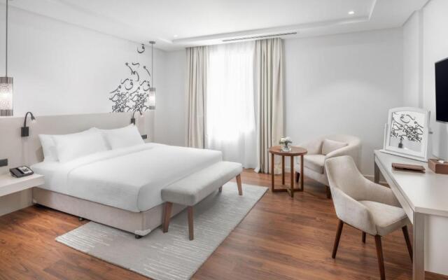Landmark Suites Hotel