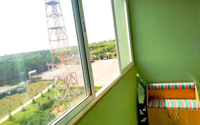 Odnokomnatnaya Flat