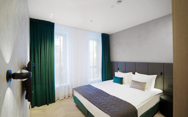 Mamaison All-Suites Spa Pokrovka Moscow Hotel