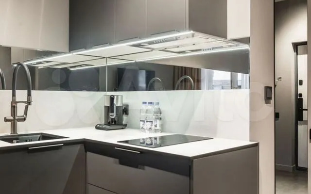 Апартаменты 3Roomz с бассейном и спортзалом