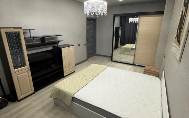 Квартира Просторная с новым ремонтом