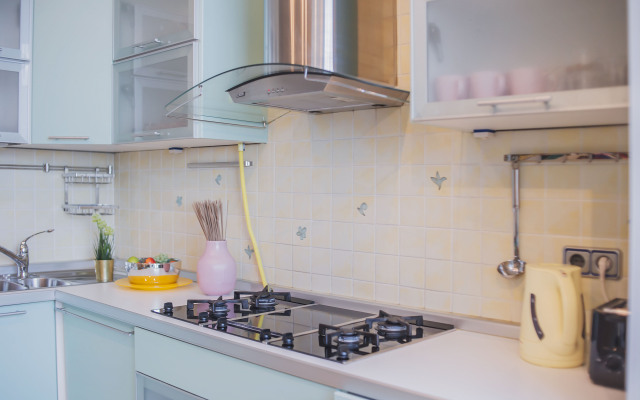 GM Stil'naya Dvushka v 2-h minutah ot Krasnoj Ploshchadi  Apartments