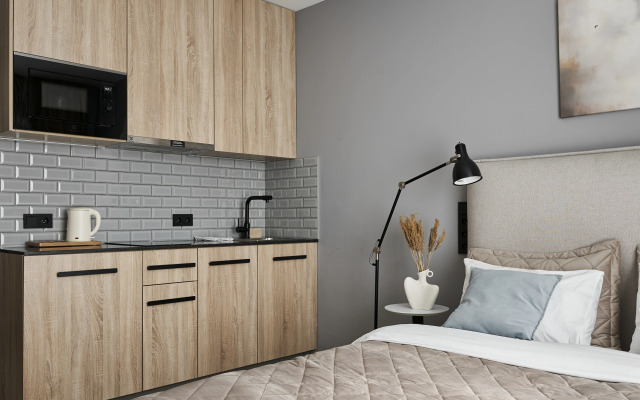 Апартаменты Уютный Уголок