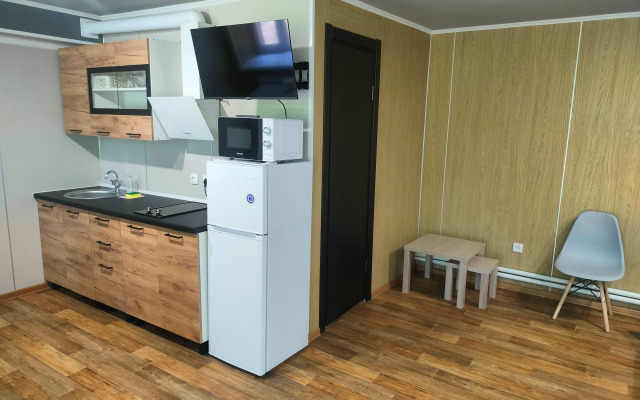 Uyutnaya Studiya Okolo Ozera Apartments
