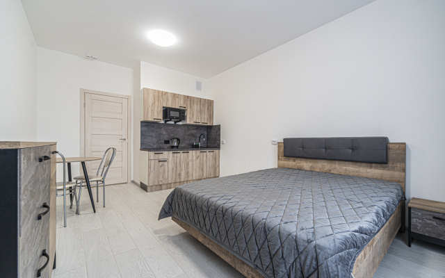 Апартаменты GoodApart near the Ivanovo Garden 3