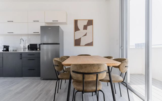 Blueground at Florentine Penthouse 3 Balconies ID21 Apartments