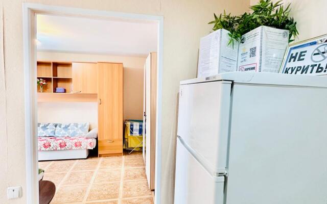 Апартаменты на улице Строителей 2А