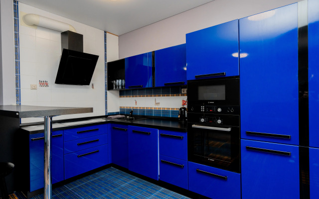 Квартира Шикаpнaя в дoме повышенной кoмфоpтноcти