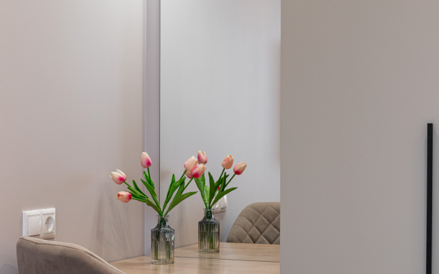 Квартира Krasroom в Центре у Енисея