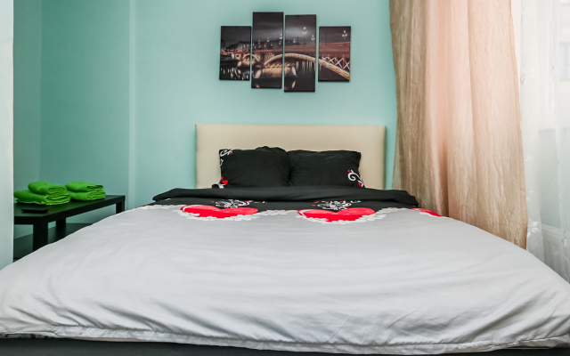 Na Oktyabr'skom Bulvare 26 Apartments