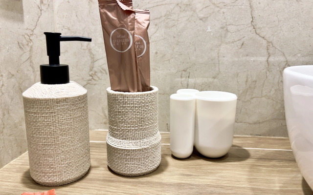 Апартаменты с шикарным видом ВыДома в авторском квартале Машаров