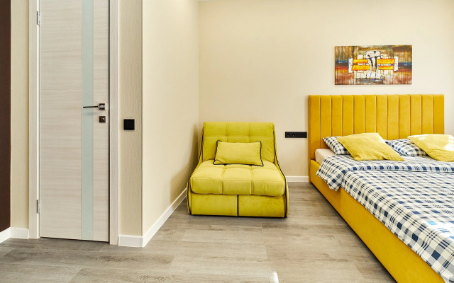 Апартаменты Семейные Критик Отдыхает на Фонтанке