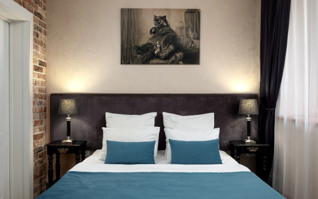 Отель Резиденция Булгакова