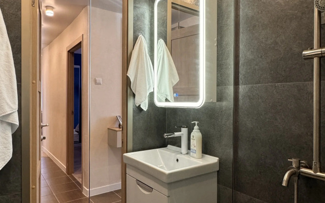 Kak doma Ryadom S Kremlem Apartments
