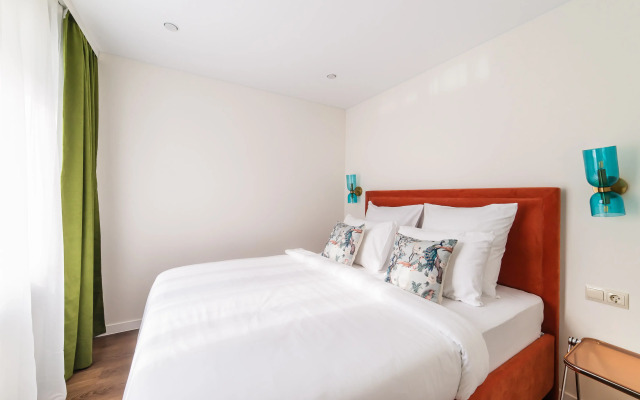 Квартира на улице Хади Такташа 101