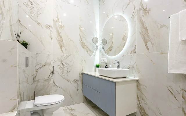 Апартаменты Марсель Апарт