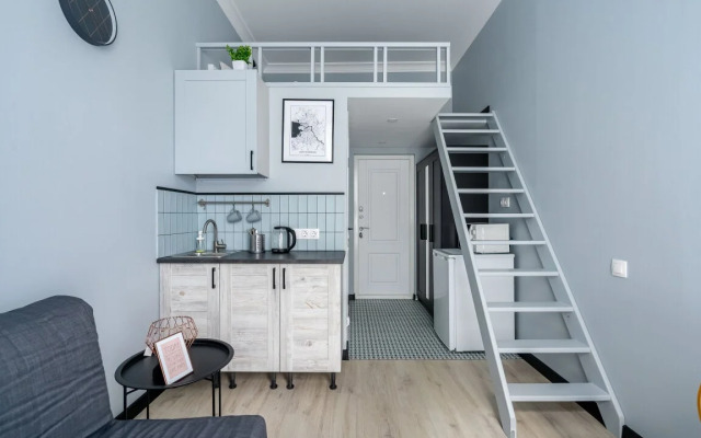 New City Standart Studio Apartments