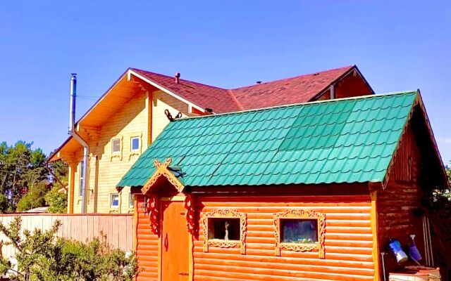 Guest House Baikal Holiday