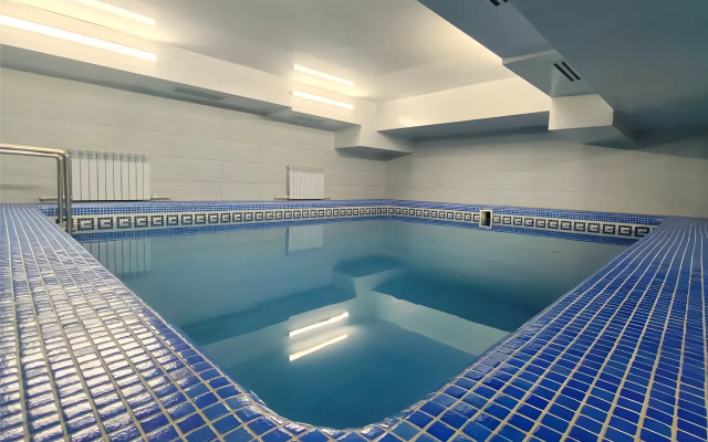 Отель Blue Shore International