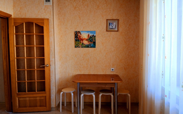 Bolshaya I Uyutnaya Flat