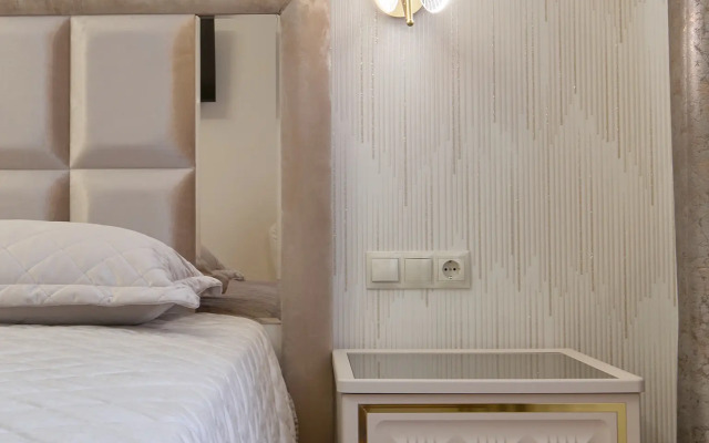 Апартаменты двухкомнатная на улице Декабристов 36/2