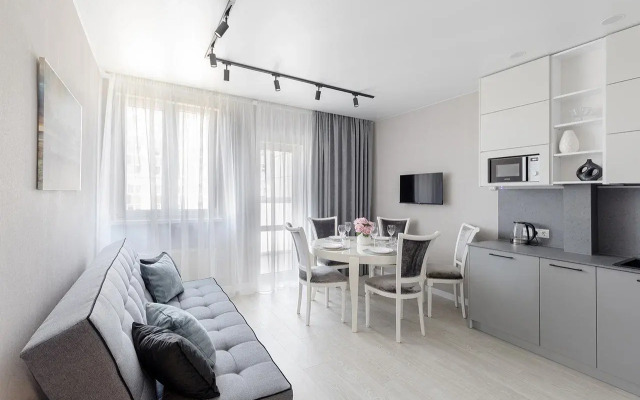 Ogni Goroda Apartments