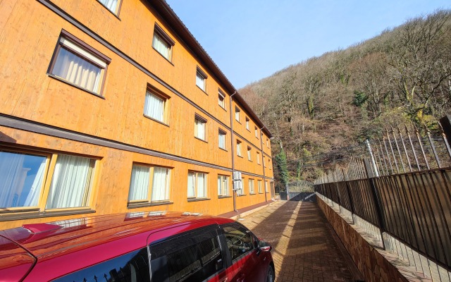 Berezka Guest House