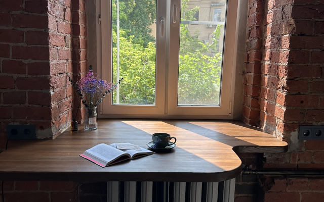 Квартира на Маросейке 1