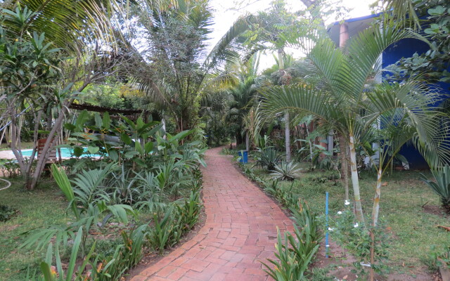 Eco Coco Loco by Rotamundos Hotel