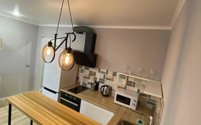 Квартира Хрустальная 44/3