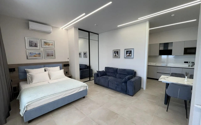 Апартаменты Оpхидeя 87