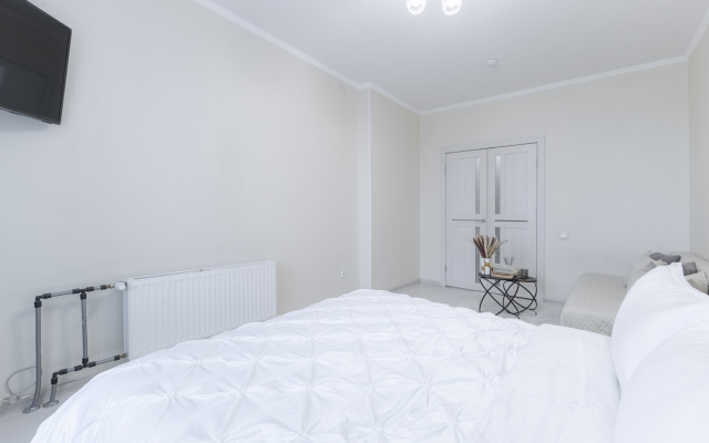 Odnokomnatnye na Baki Urmanche Apartments